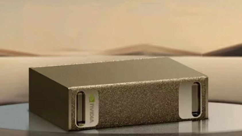 NVIDIA DGX Spark 1000 TOPS 桌面超級電腦級 AI 系統【Price negotiable】